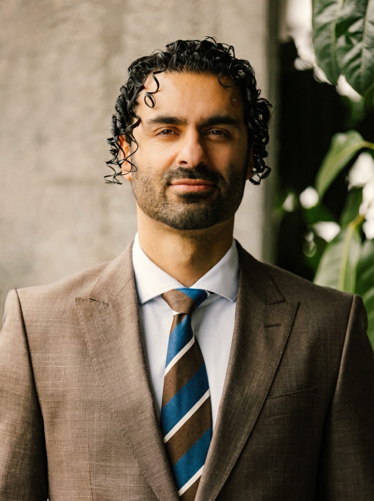 Amir Mirza, founder of Mirza Law